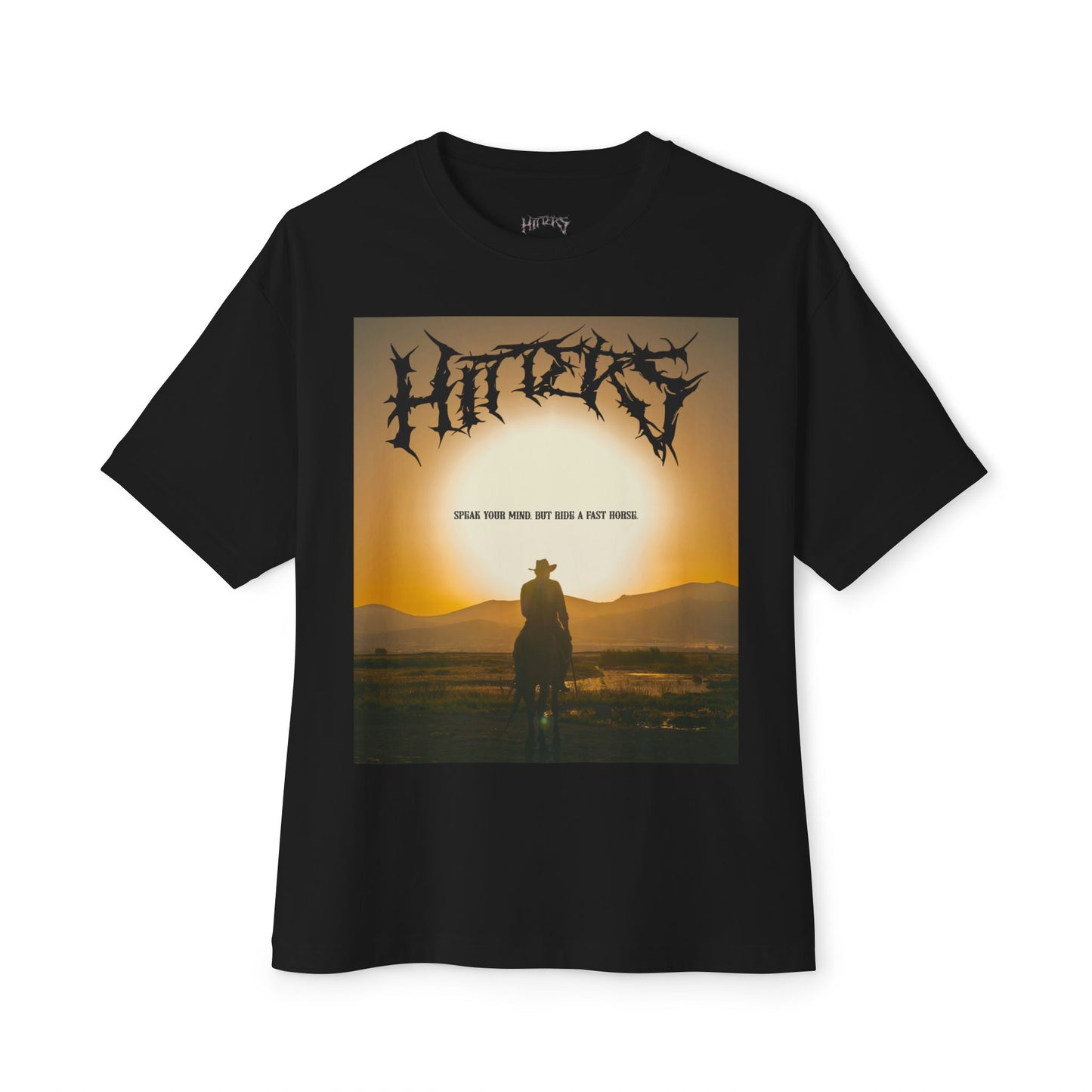Speak tee