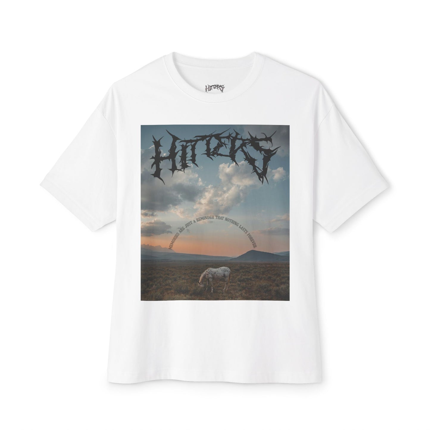Memories tee