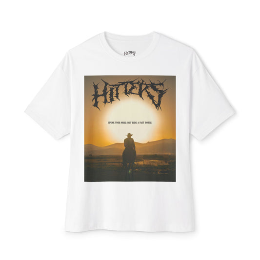 Speak tee